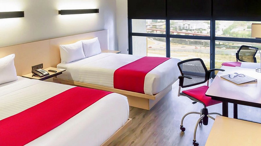 CITY EXPRESS PLUS MONTERREY GALERIAS photo 1