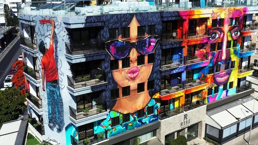 RISE HOTEL photo 1