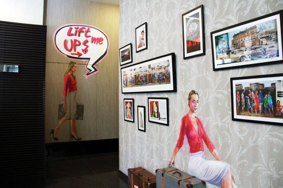 RISE HOTEL photo 3