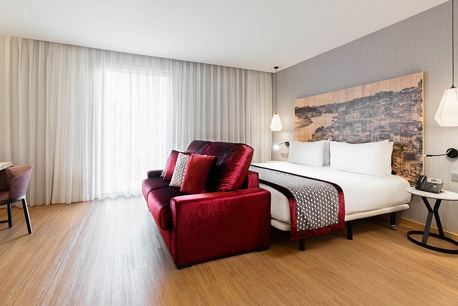 EUROSTARS PORTO CENTRO