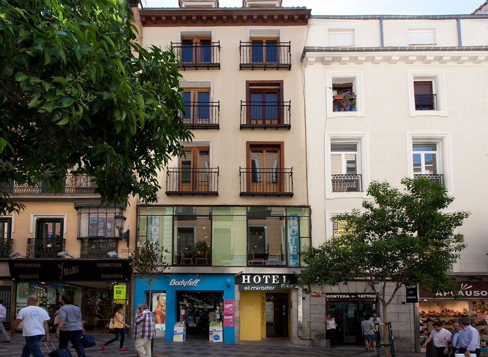 Hotel El Mirador Puerta del Sol photo 1