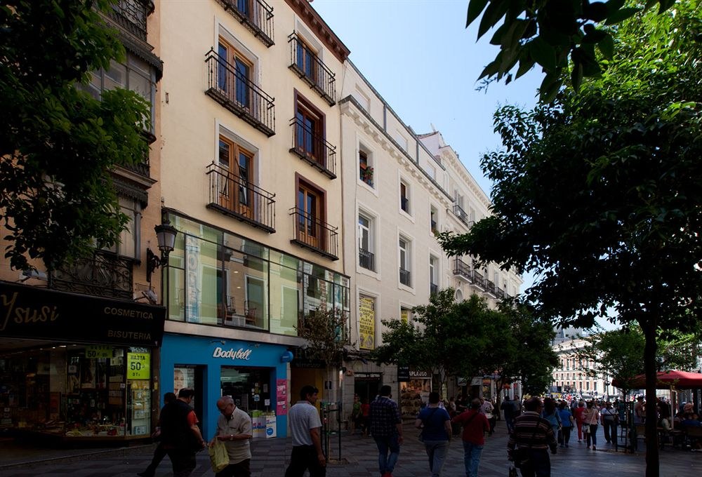 Hotel El Mirador Puerta del Sol photo 2