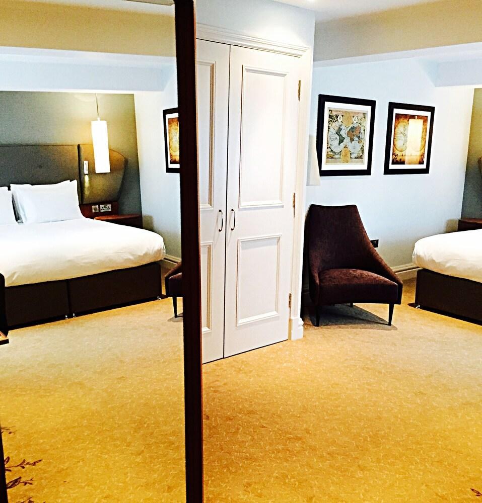 DoubleTree by Hilton Hotel & Spa Liverpool photo 4