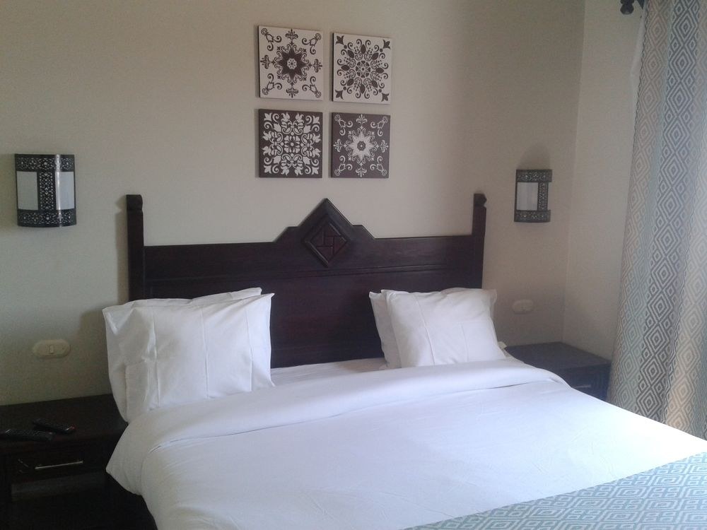MAZAR RESORT AND SPA
