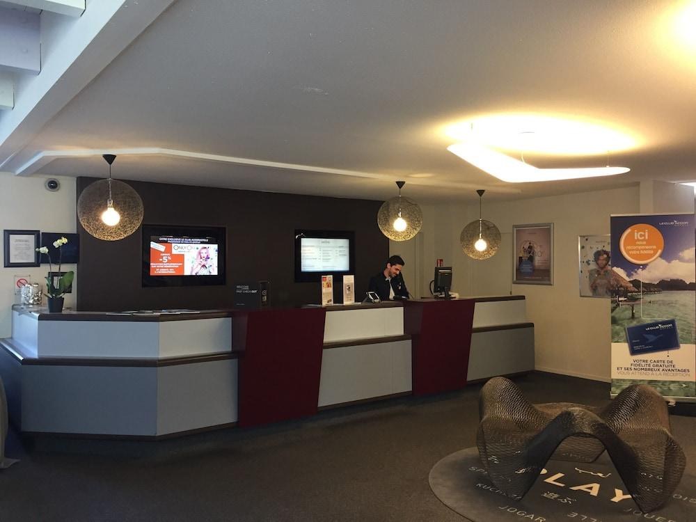 Novotel Marseille Est Porte D'Aubagne photo 4