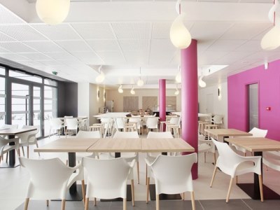 Appart'Hotel Odalys Le Dome