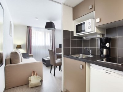 Appart'Hotel Odalys Le Dome photo 3