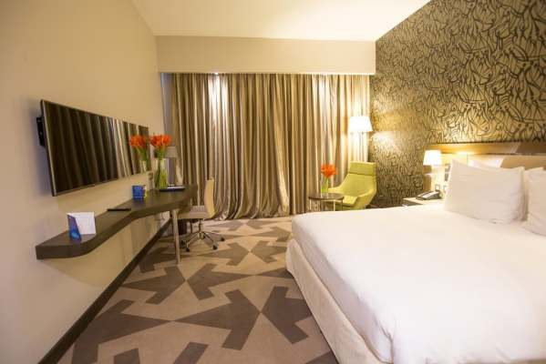 Radisson Blu Abidjan Airport photo 2