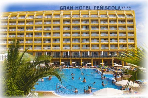 GRAN HOTEL PEÑISCOLA photo 2