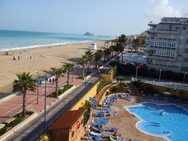 GRAN HOTEL PEÑISCOLA photo 4