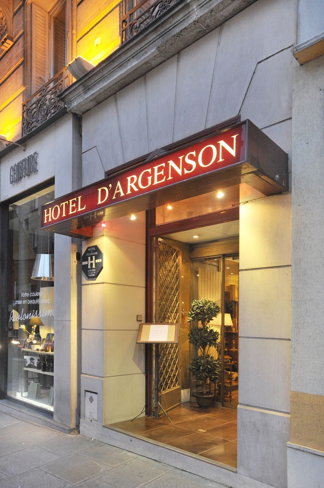 Hôtel D'Argenson photo 1