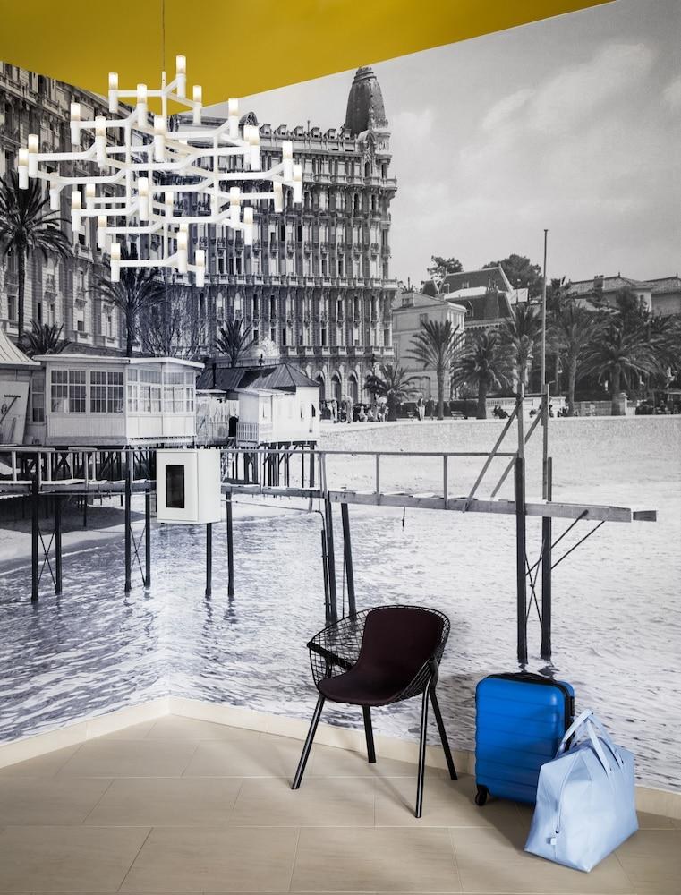 Okko Hotels Cannes Centre photo 2