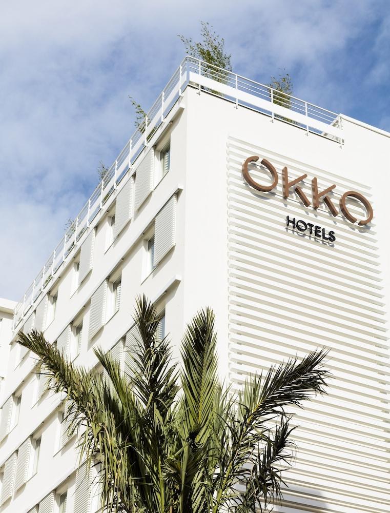 Okko Hotels Cannes Centre photo 4