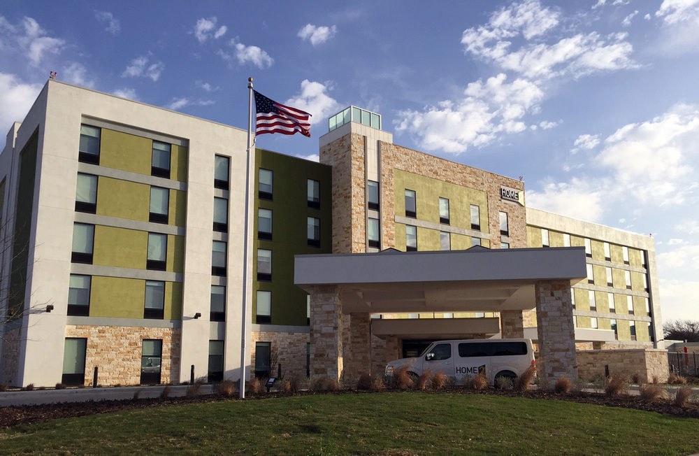 Home2 Suites by Hilton Dallas Addison photo 1
