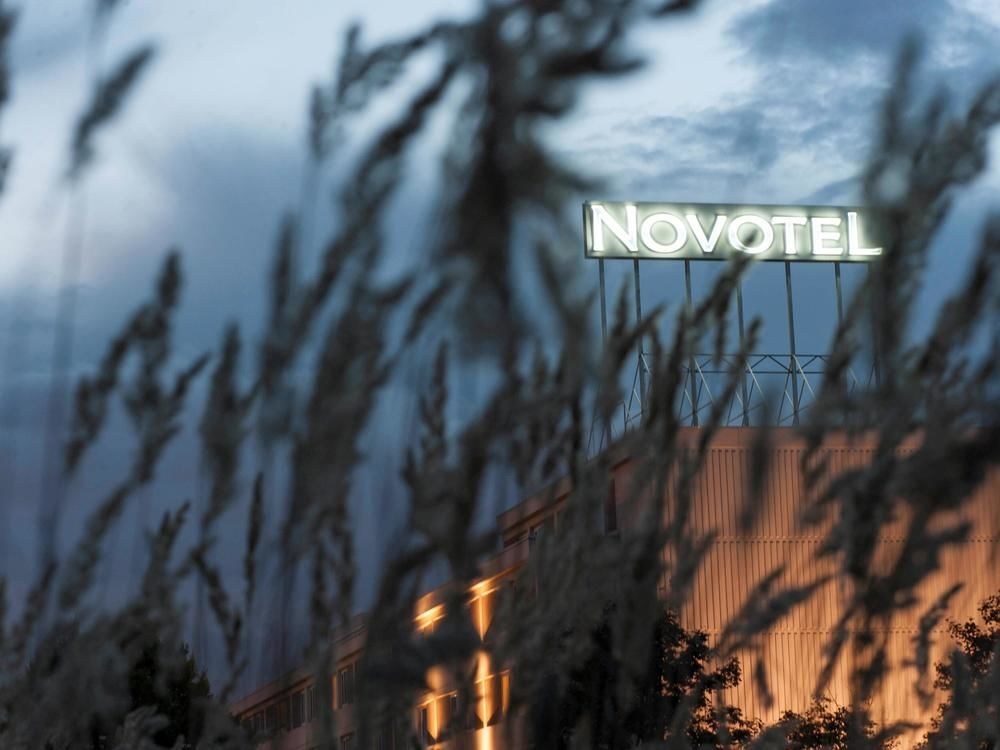 Novotel Antwerpen photo 1