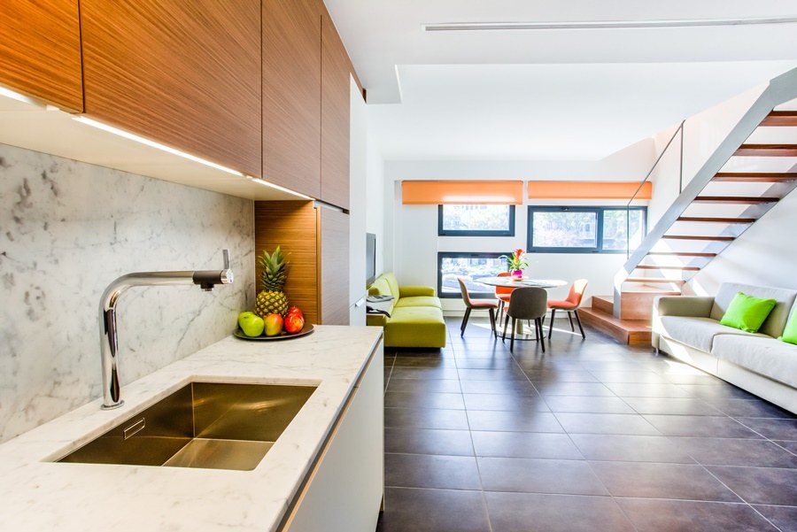 COSMOPOLITA APARTMENTS SANTS photo 4