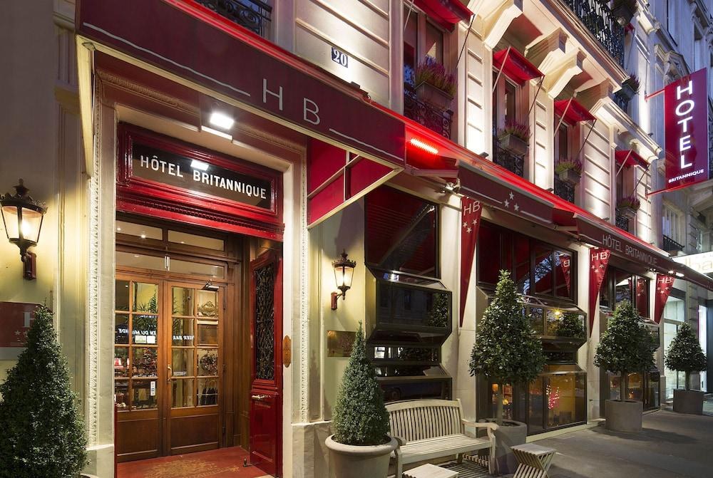 Hotel Britannique photo 3