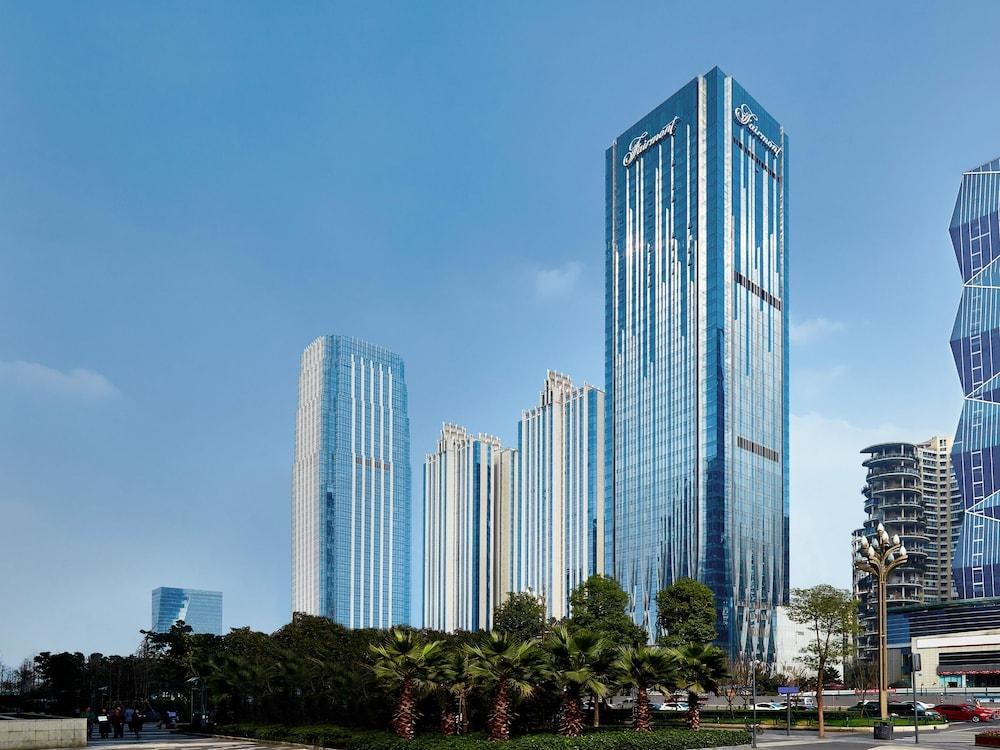 Fairmont Chengdu photo 3