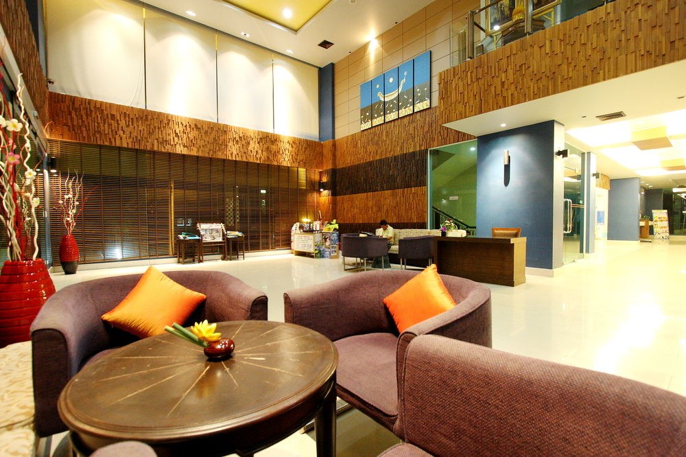 Sea Breeze Jomtien Resort photo 1