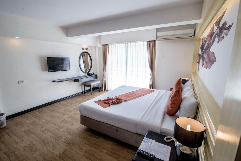 Sea Breeze Jomtien Resort photo 4