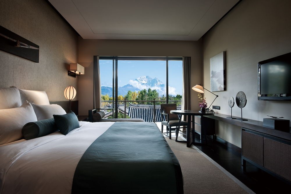 Pullman Lijiang Resort And Spa