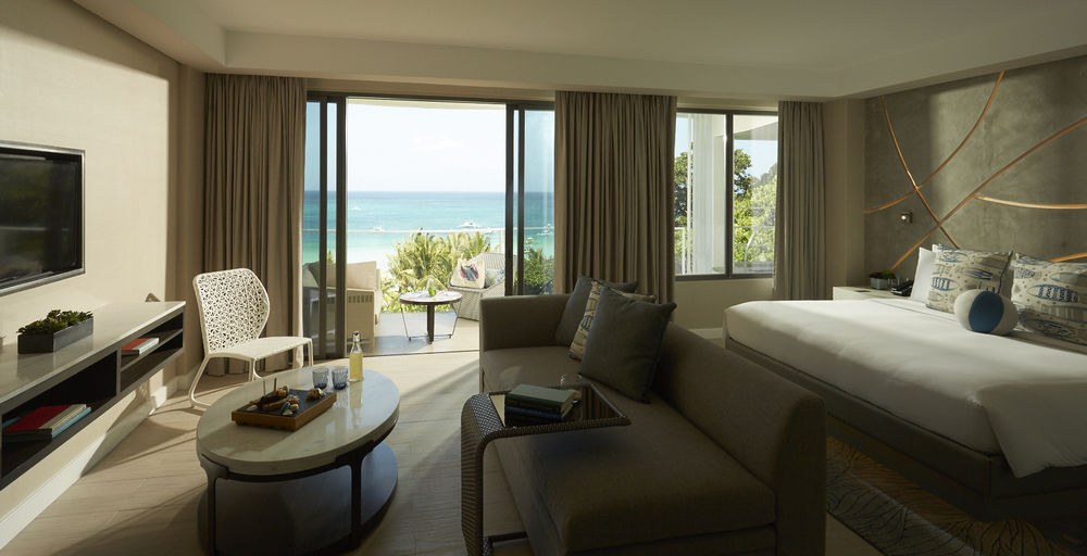 THE LIND BORACAY