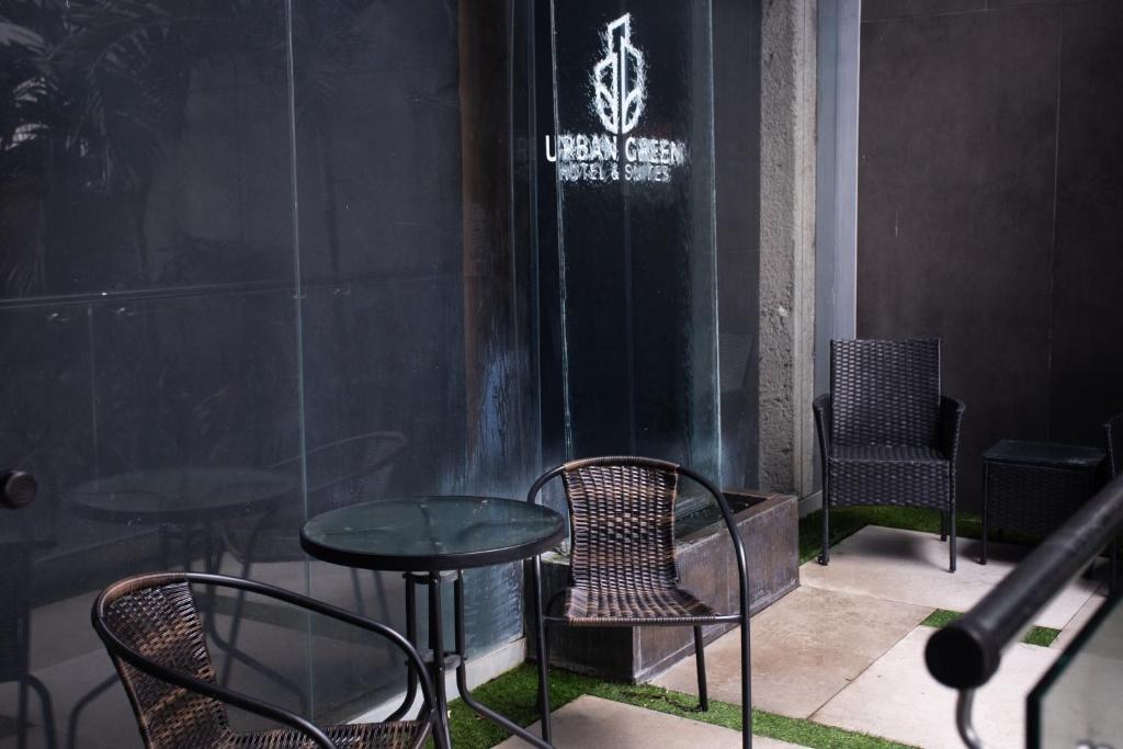 URBAN GREEN HOTEL & SUITES photo 2