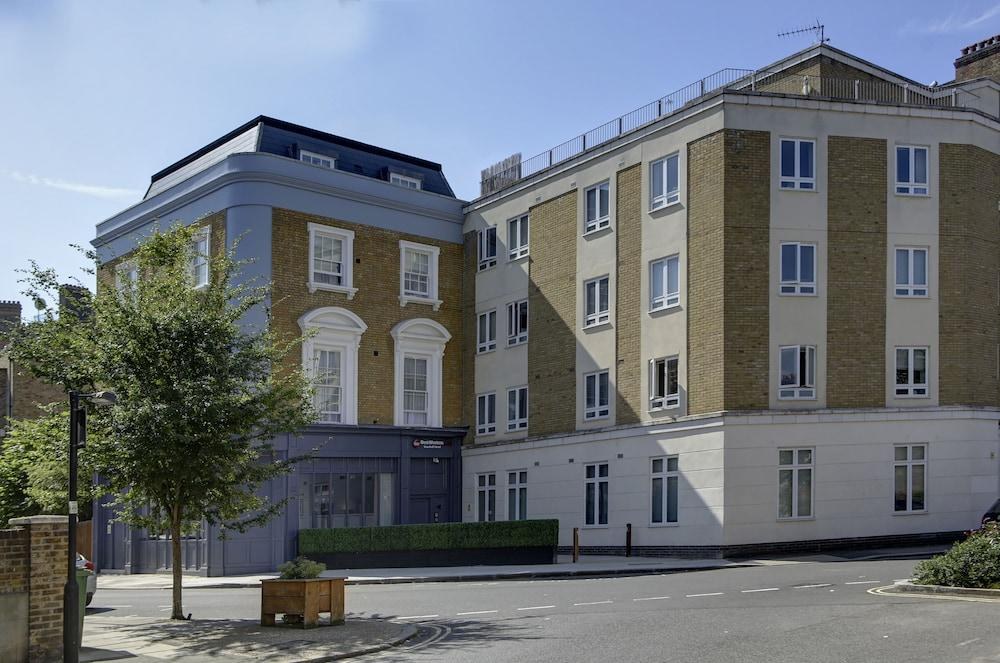 Best Western Plus Vauxhall Hotel photo 4