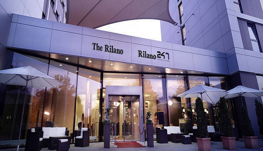 THE RILANO HOTEL MÜNCHEN