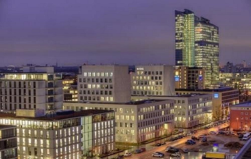 THE RILANO HOTEL MÜNCHEN photo 1