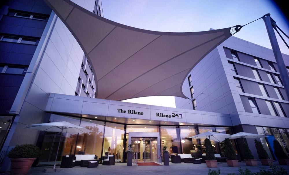 THE RILANO HOTEL MÜNCHEN photo 4