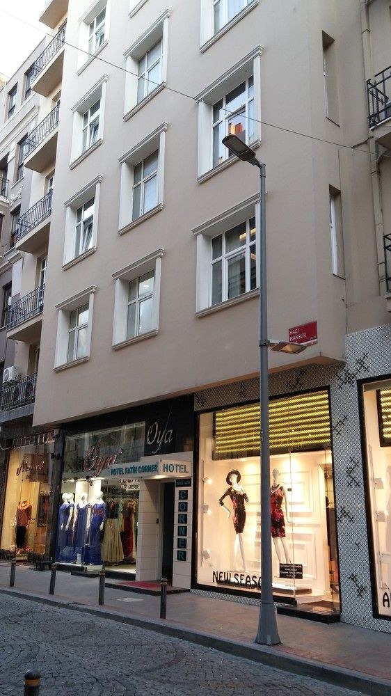 FATIH HOTEL CORNER photo 1