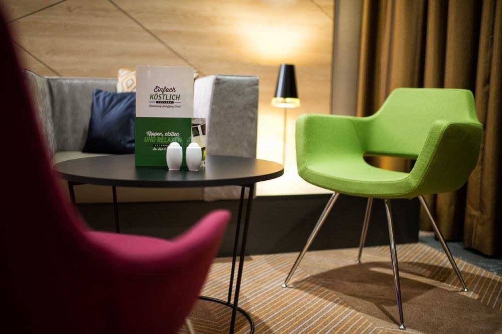 HOLIDAY INN FRANKFURT AIRPORT photo 1