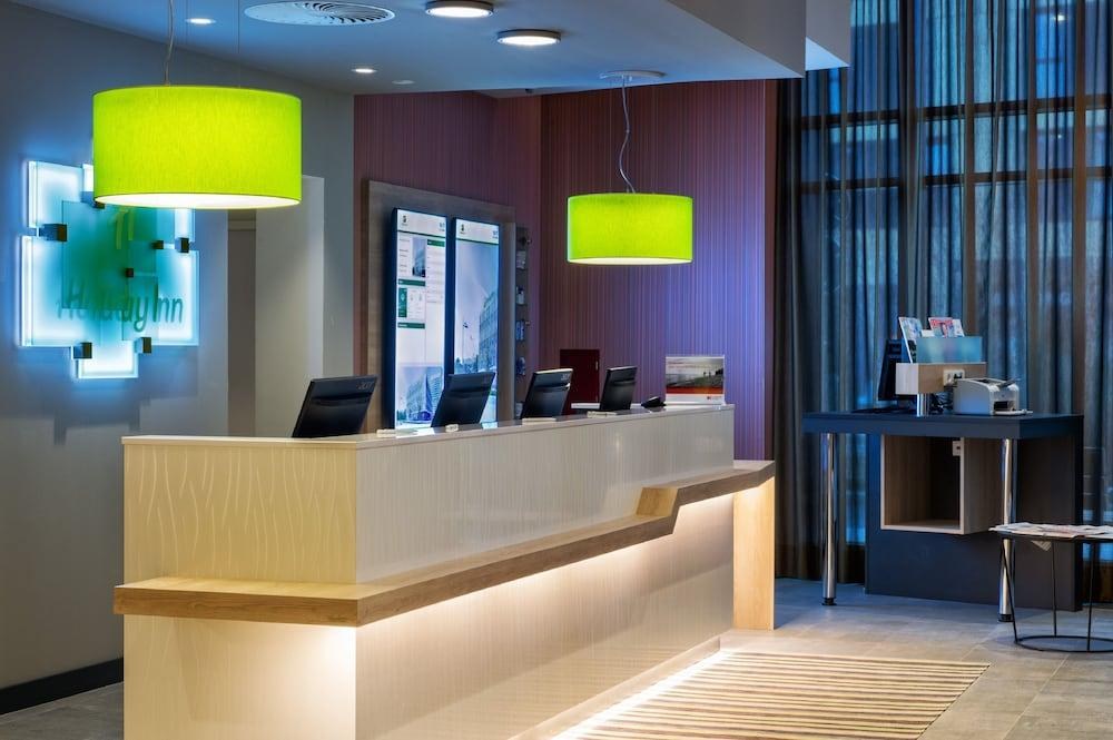 HOLIDAY INN FRANKFURT AIRPORT photo 3