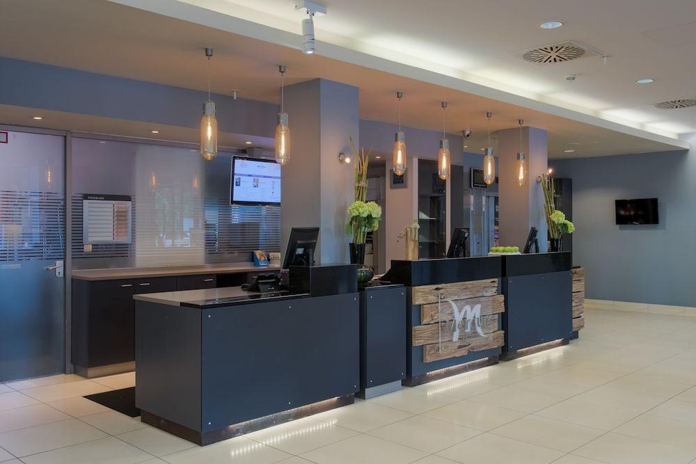 Mercure Hotel Hamburg City photo 2