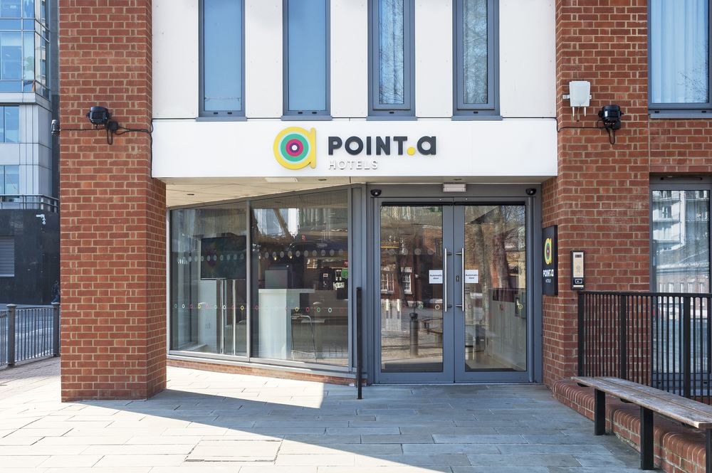 POINT A HOTEL LONDON - CANARY WHARF