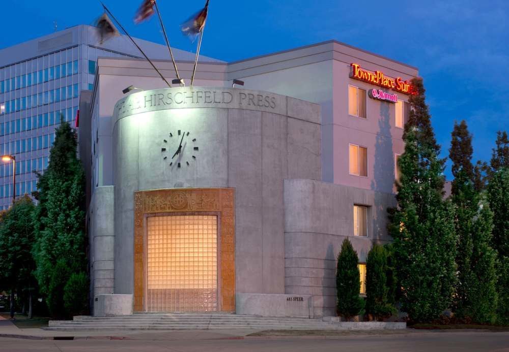 TOWNEPLACE SUITES DENVER DOWNTOWN photo 2