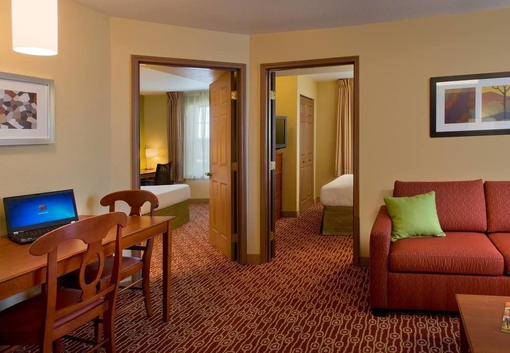TOWNEPLACE SUITES DENVER DOWNTOWN photo 4