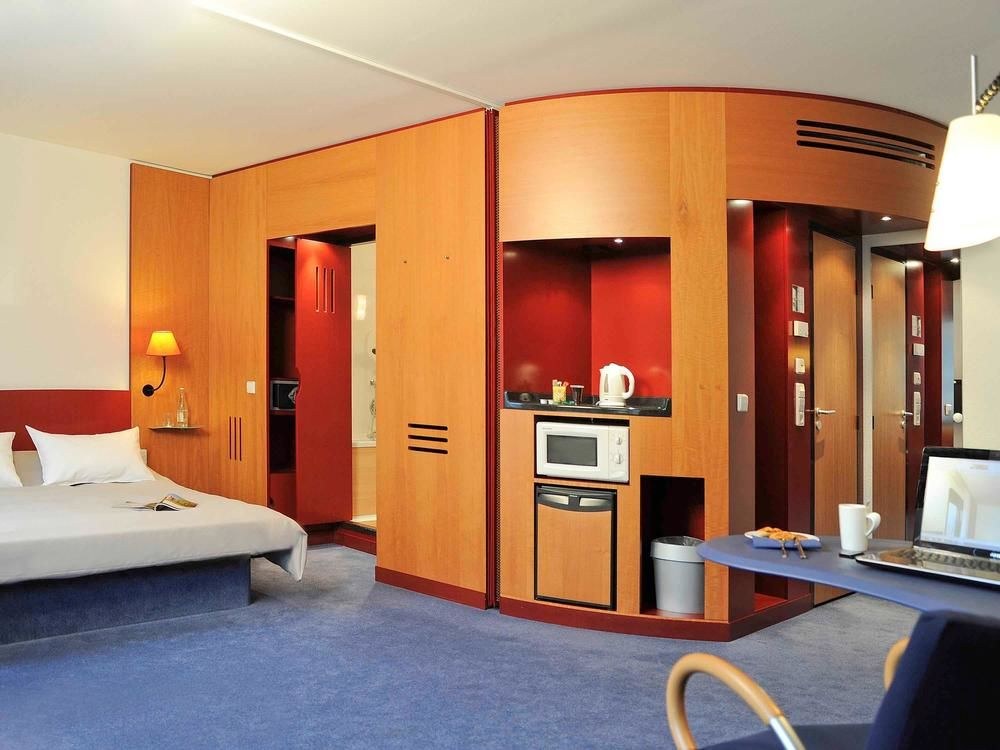 Novotel Suites München Parkstadt Schwabing