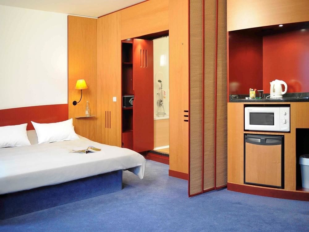 Novotel Suites München Parkstadt Schwabing photo 1