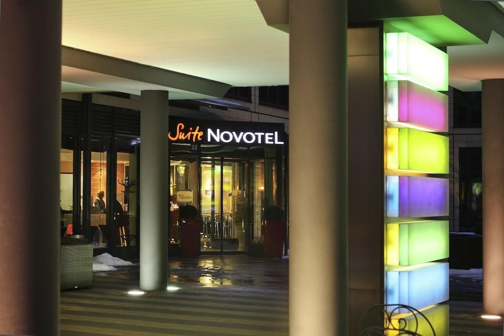 Novotel Suites München Parkstadt Schwabing photo 2