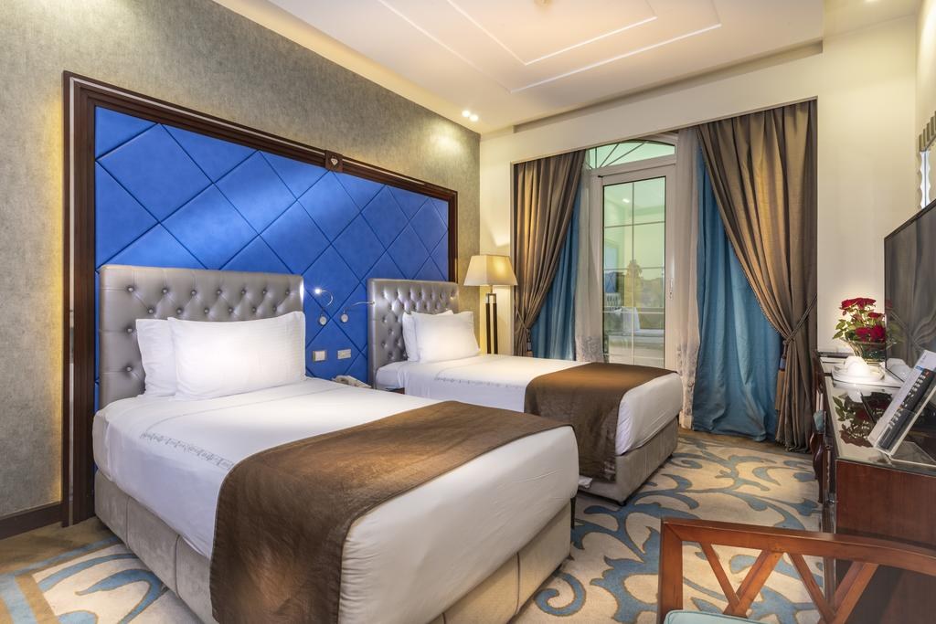 AL MASA HOTEL NASR CITY photo 2