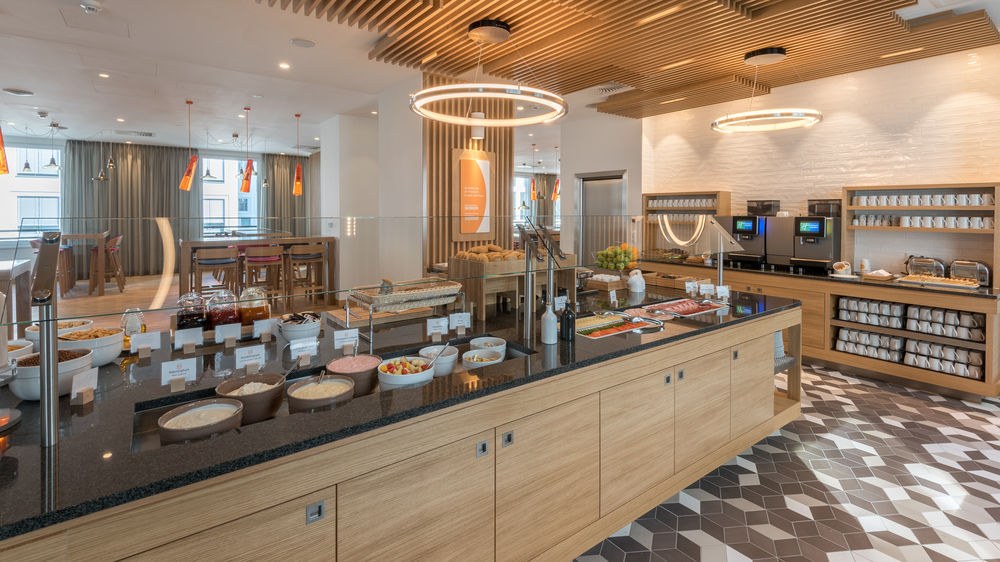 HOLIDAY INN EXPRESS MUNICH CITY WEST photo 1
