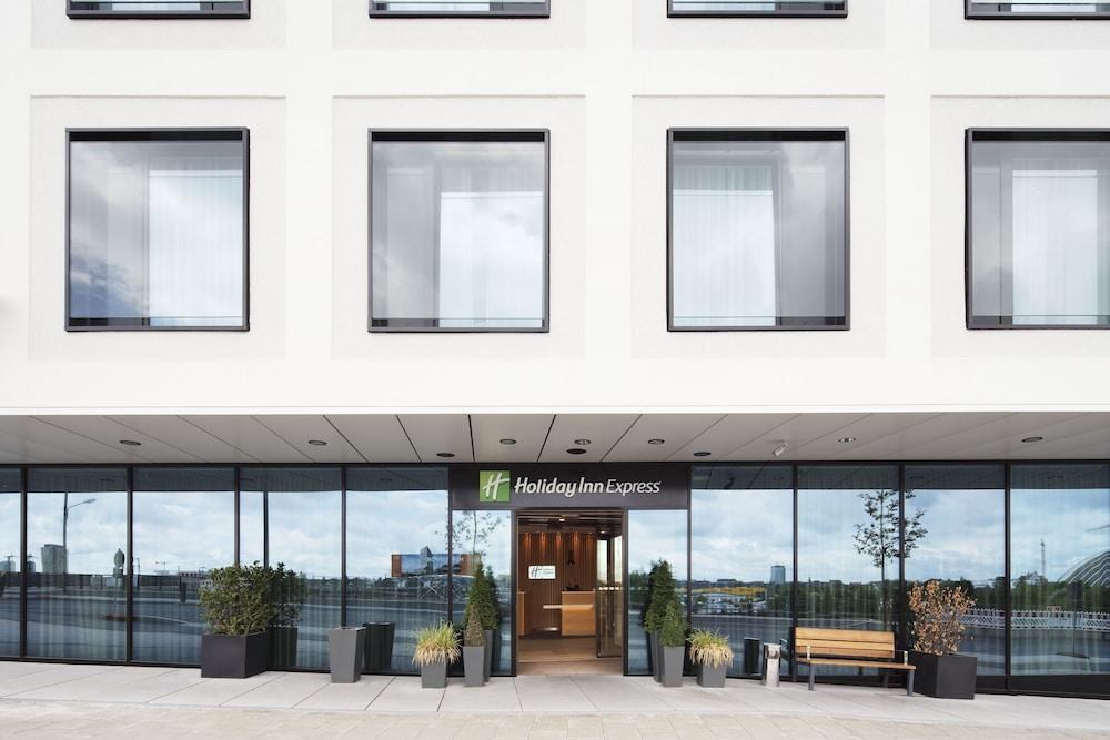 HOLIDAY INN EXPRESS MUNICH CITY WEST photo 4