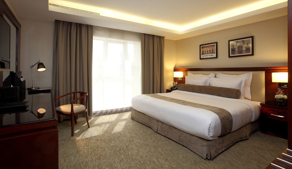 Grand Plaza Dhabab Hotel~