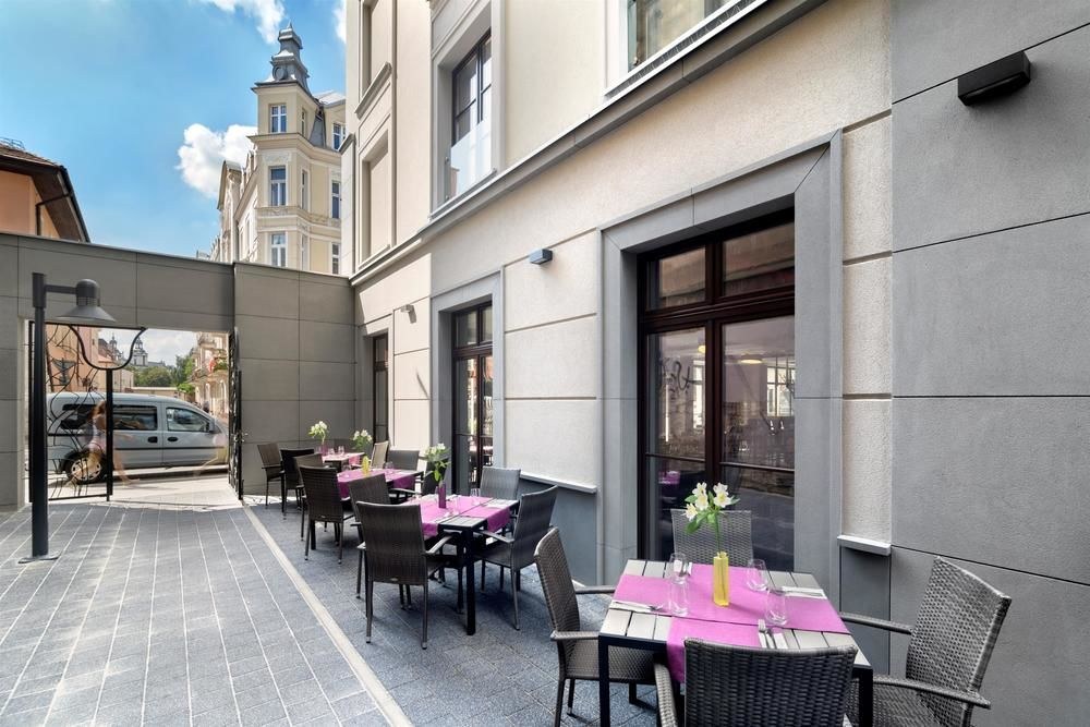GOLDEN TULIP KRAKOW KAZIMIERZ HOTEL