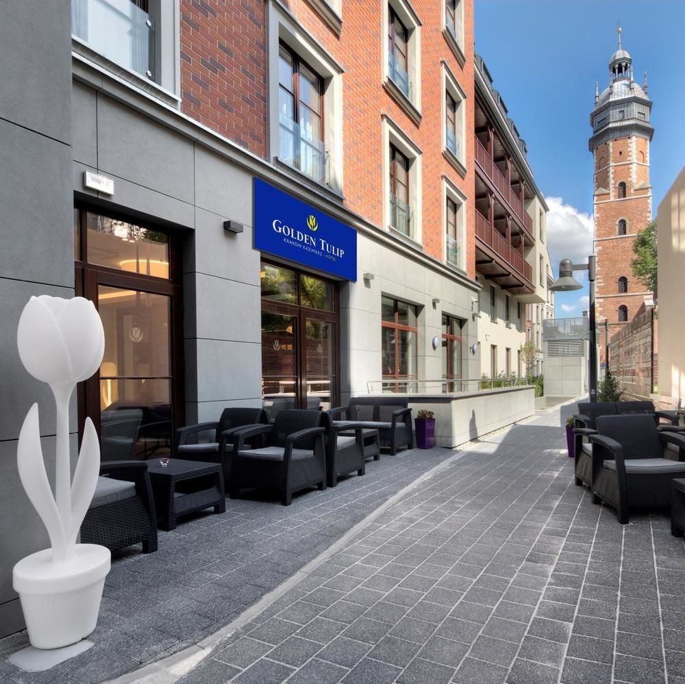 GOLDEN TULIP KRAKOW KAZIMIERZ HOTEL photo 1
