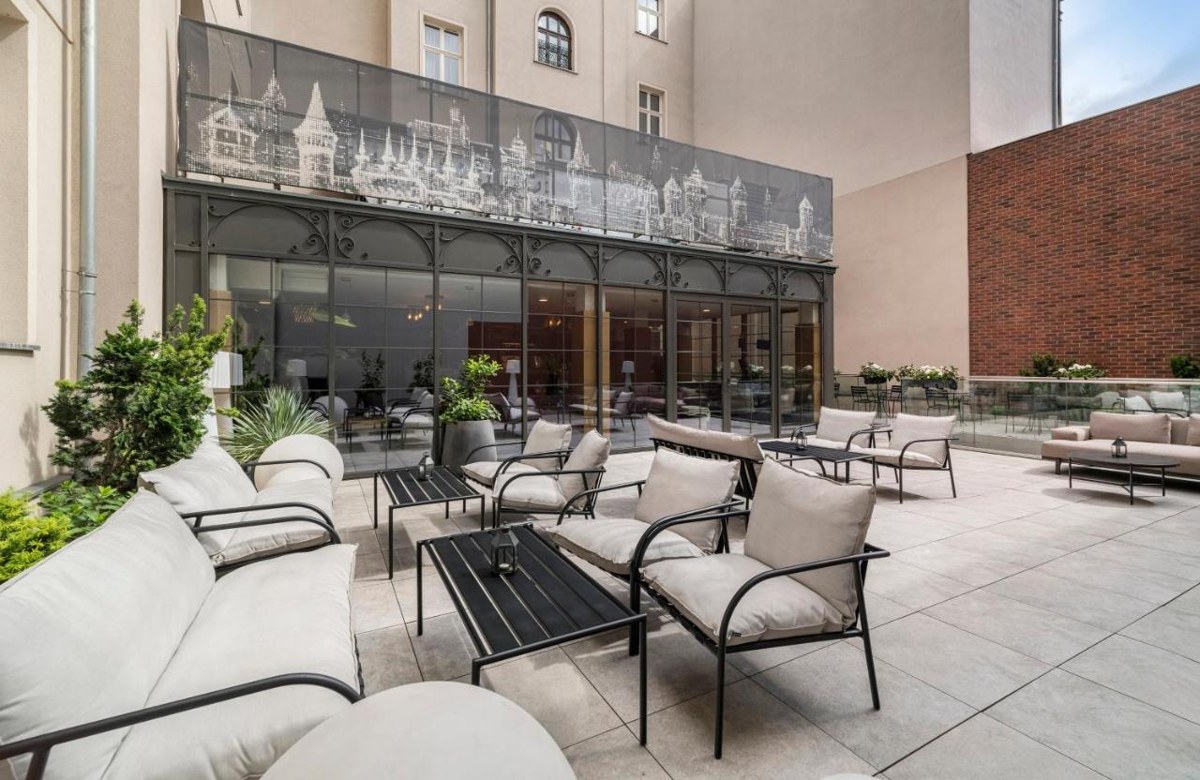 LEONARDO BOUTIQUE HOTEL KRAKOW OLD TOWN photo 1