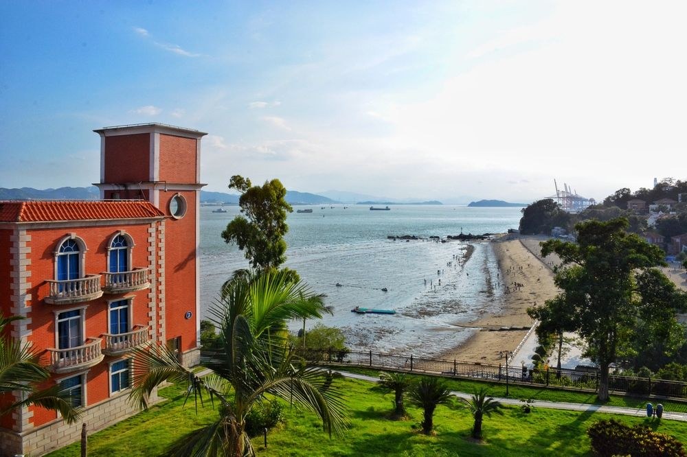 XIAMEN MARINE GARDEN HOTEL