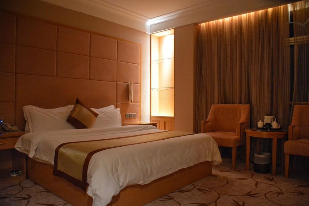 XIAMEN MARINE GARDEN HOTEL photo 4